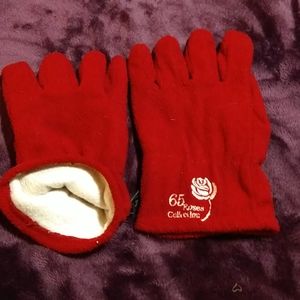 Gloves of the 65 Roses Collection